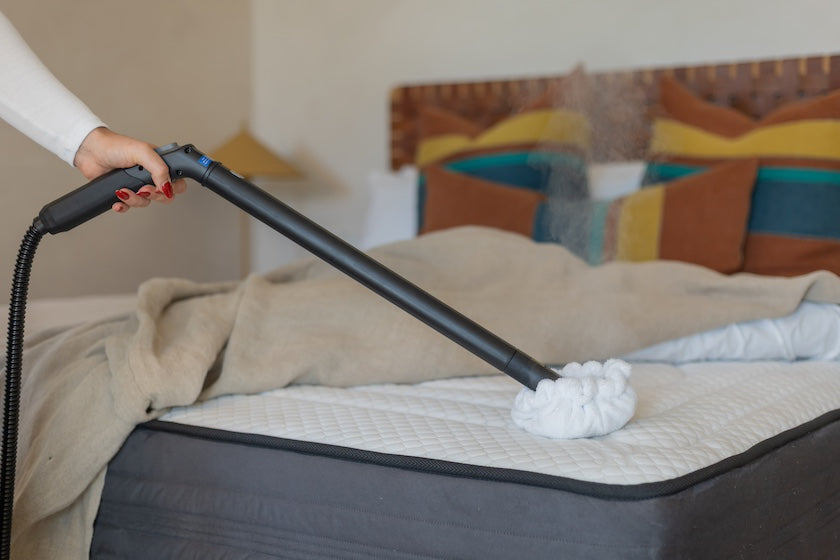 Die besten Tipps für die Reinigung Ihrer Matratze