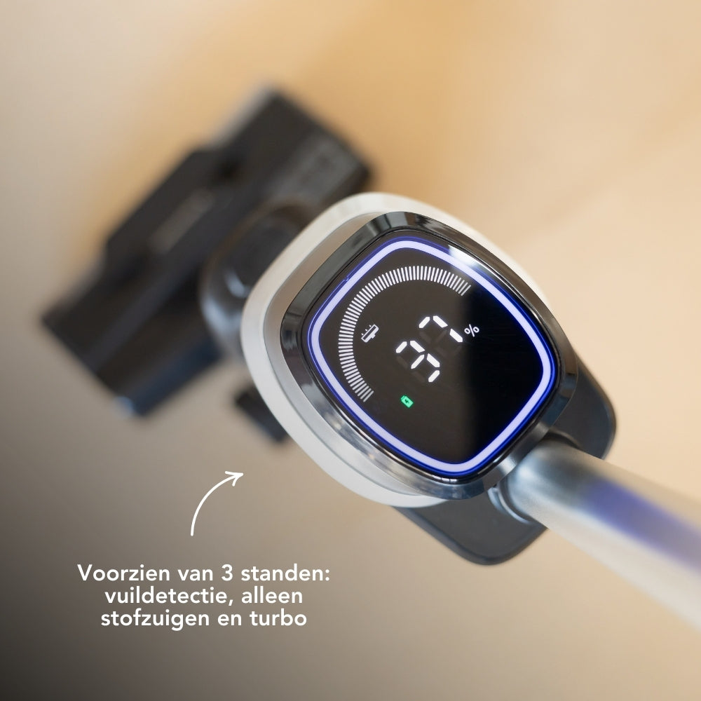 TC1 Nass & Trockener Mop Staubsauger