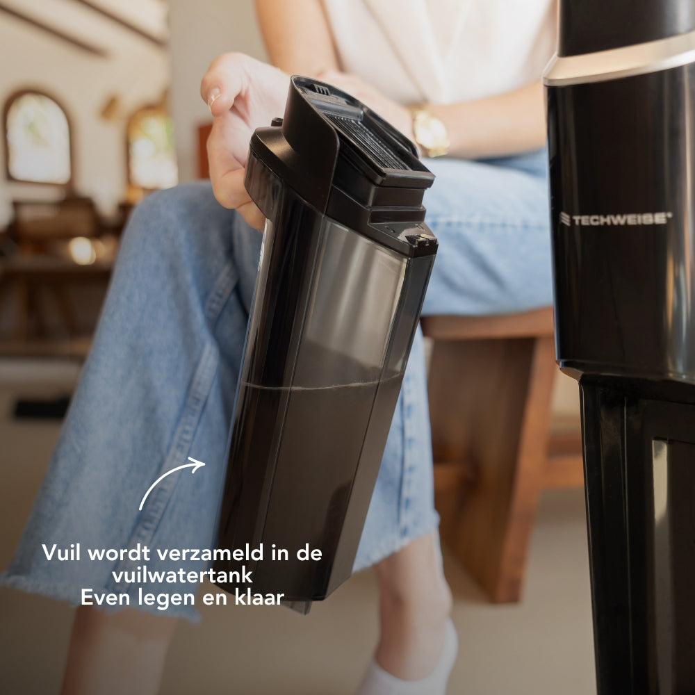 TC1 Nass & Trockener Mop Staubsauger