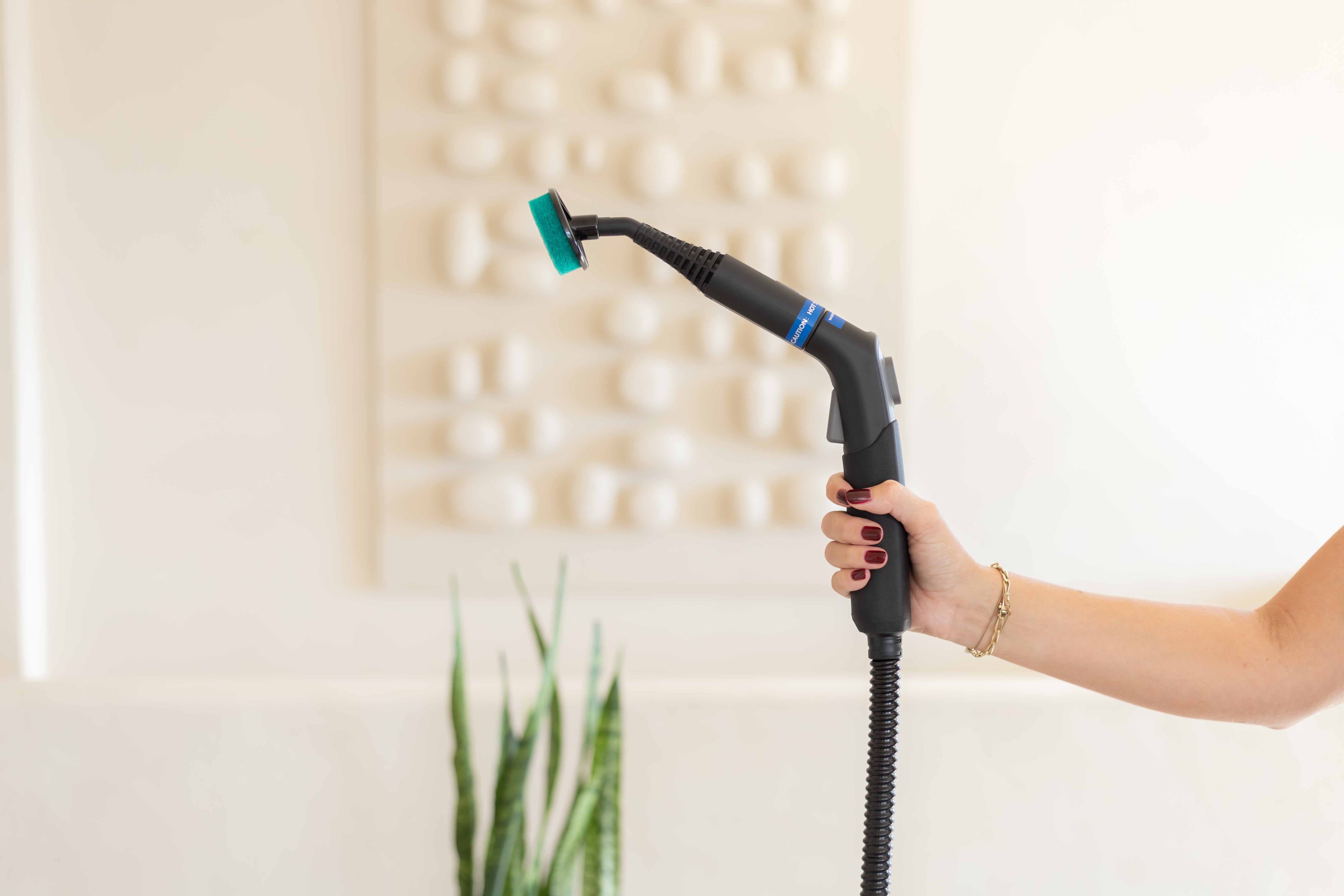 Zubehörpaket TS1: zusätzliche Bürsten, Entkalkungsmittel & Wischtücher