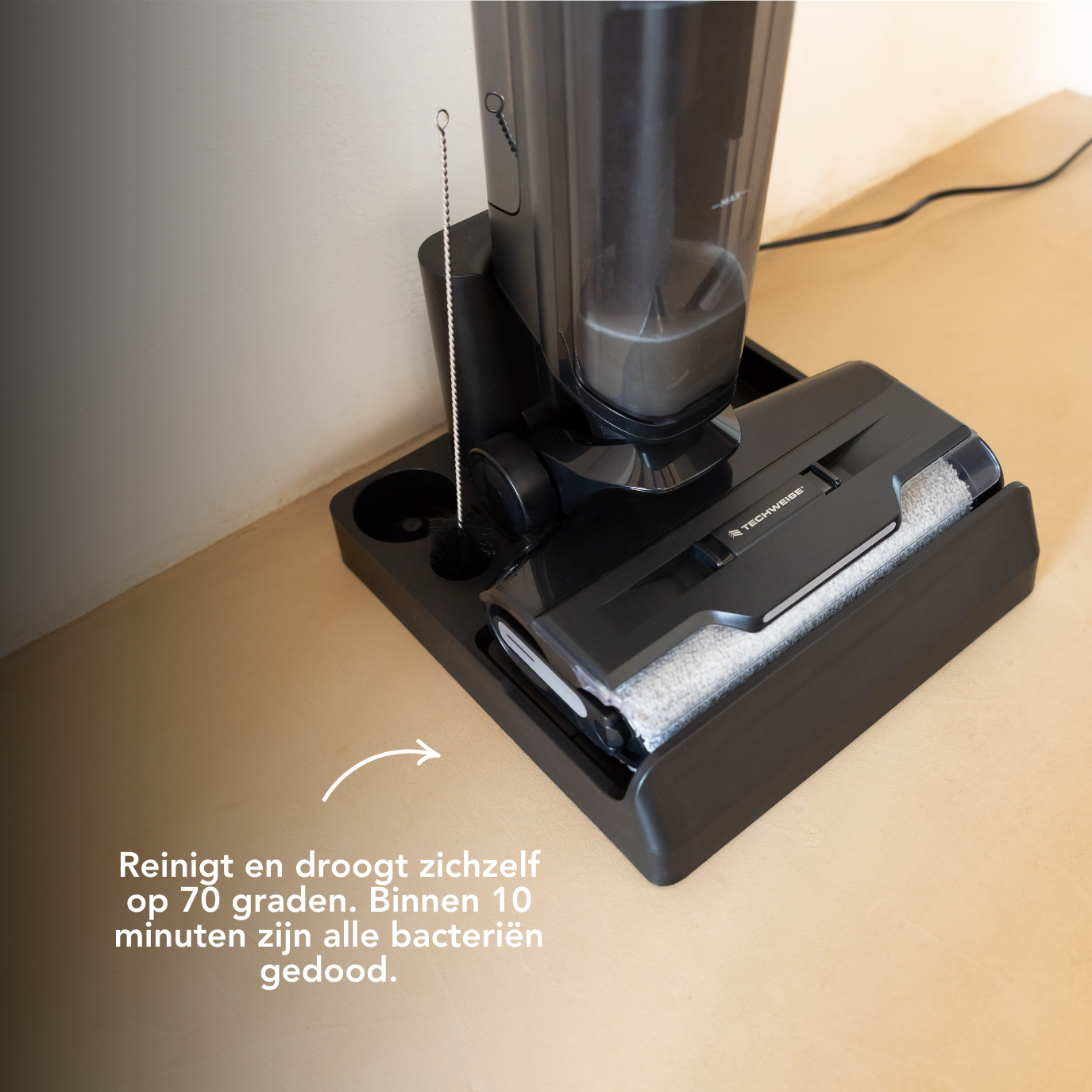 TC1 Nass & Trockener Mop Staubsauger