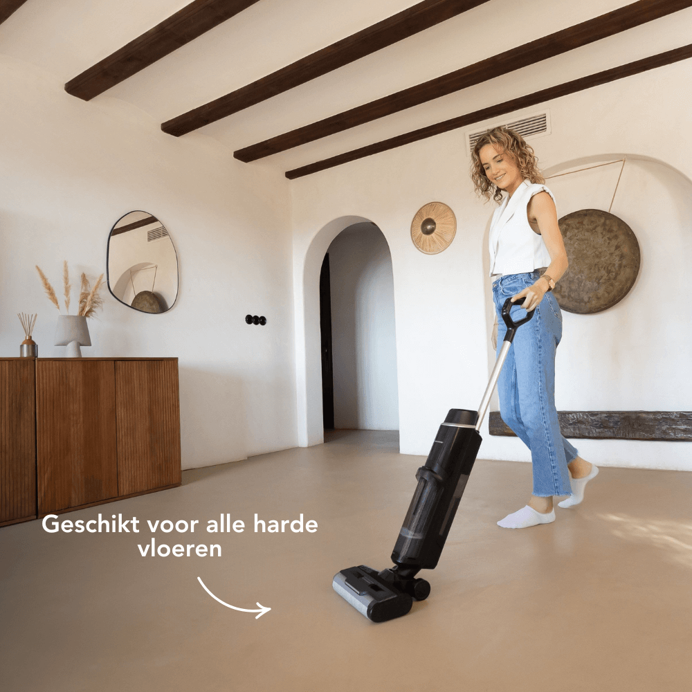 TC1 Nass & Trockener Mop Staubsauger