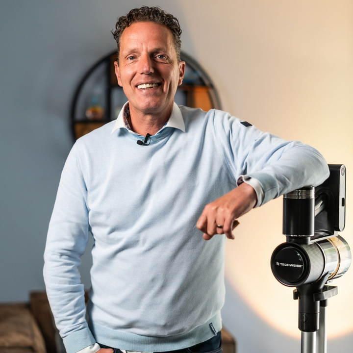 TV1 Kabelloser Staubsauger | 90 Minuten Akkulaufzeit