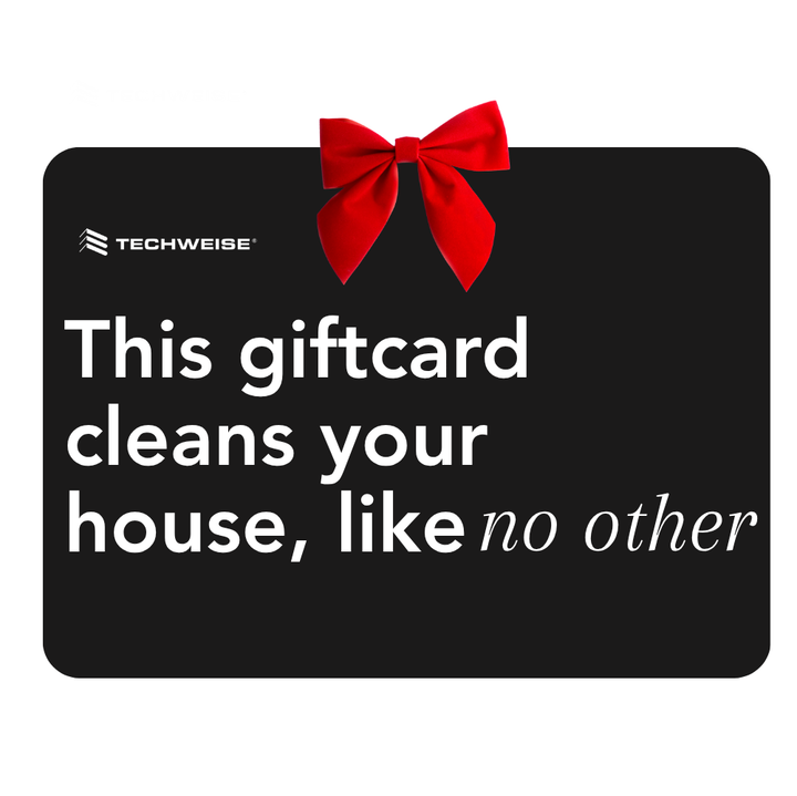 Techweise Geschenkkarte