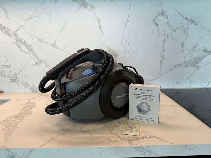 Entkalker für Dampfreiniger