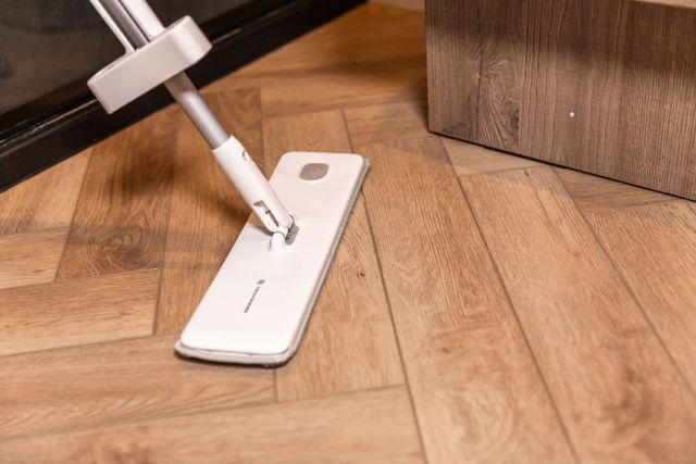 Laminat wischen? Diese Tipps kannten Sie noch nicht