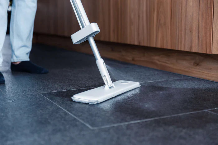 Wischen: Welches Reinigungsmittel ist zu verwenden?