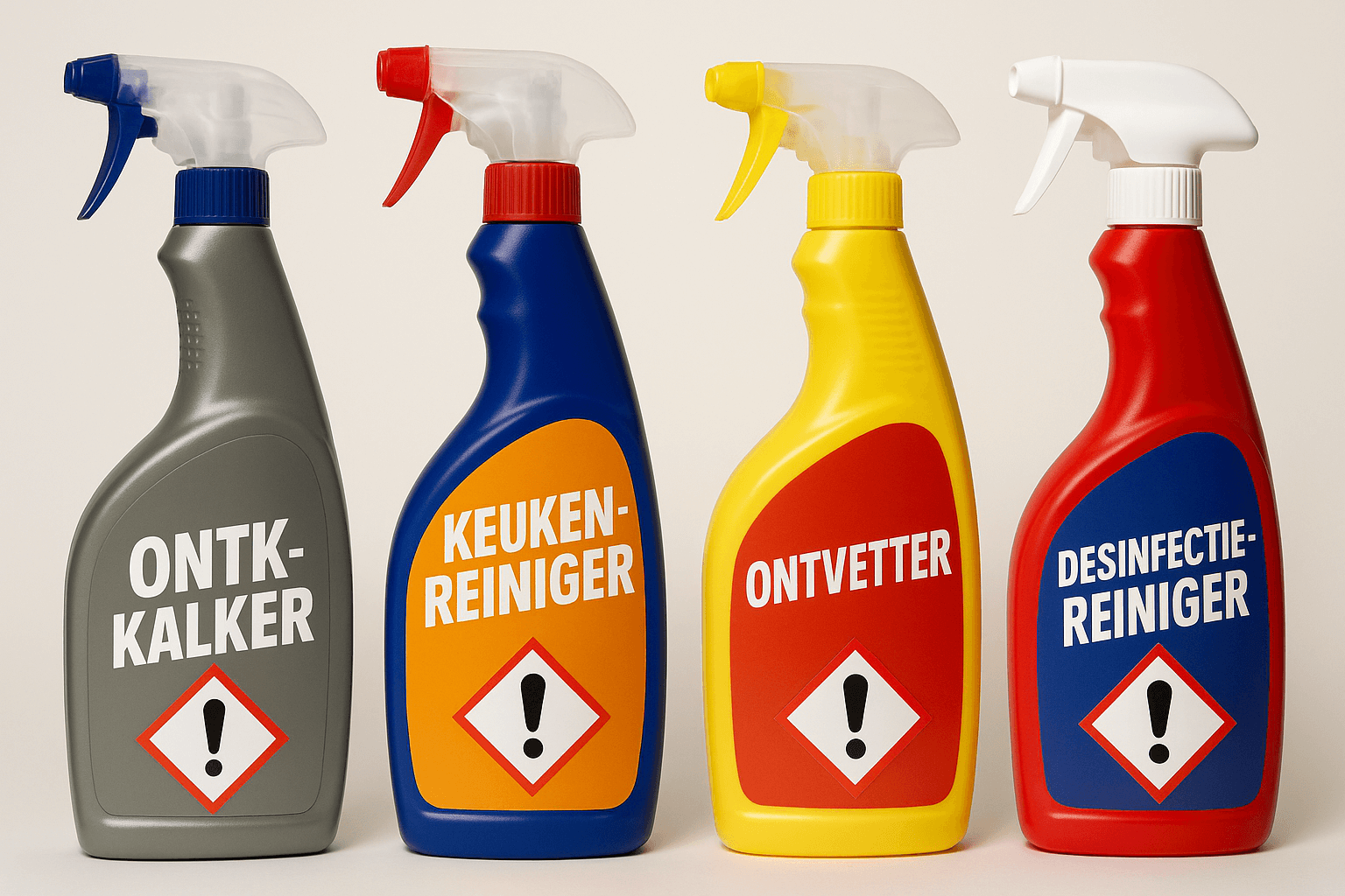 Forschung zeigt: Reinigungssprays sind genauso schädlich wie Rauchen