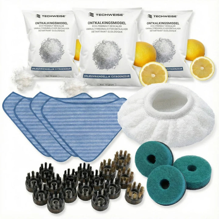 6-Monats-Vorratsbundle für TS1 Dampfreiniger