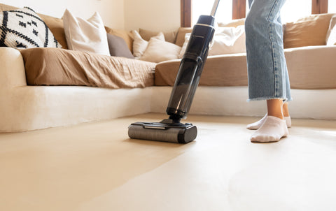 Zusätzliche Bürstenwalze für TC1 -Mop -Staubsauger