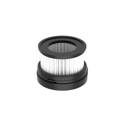 HEPA-Filter für TV1-Staubsauger eingebaut