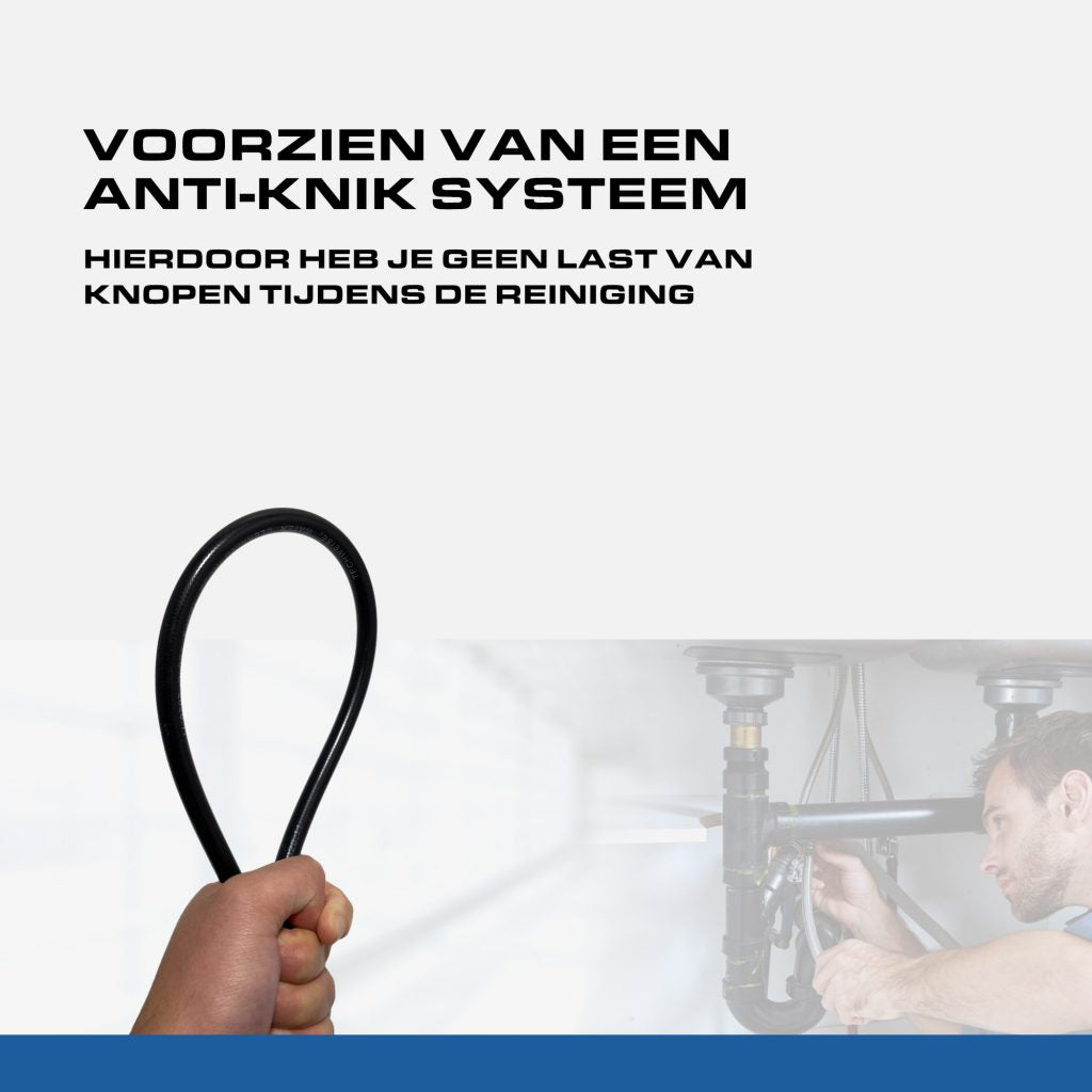 Kanalisationsschlauch 15L