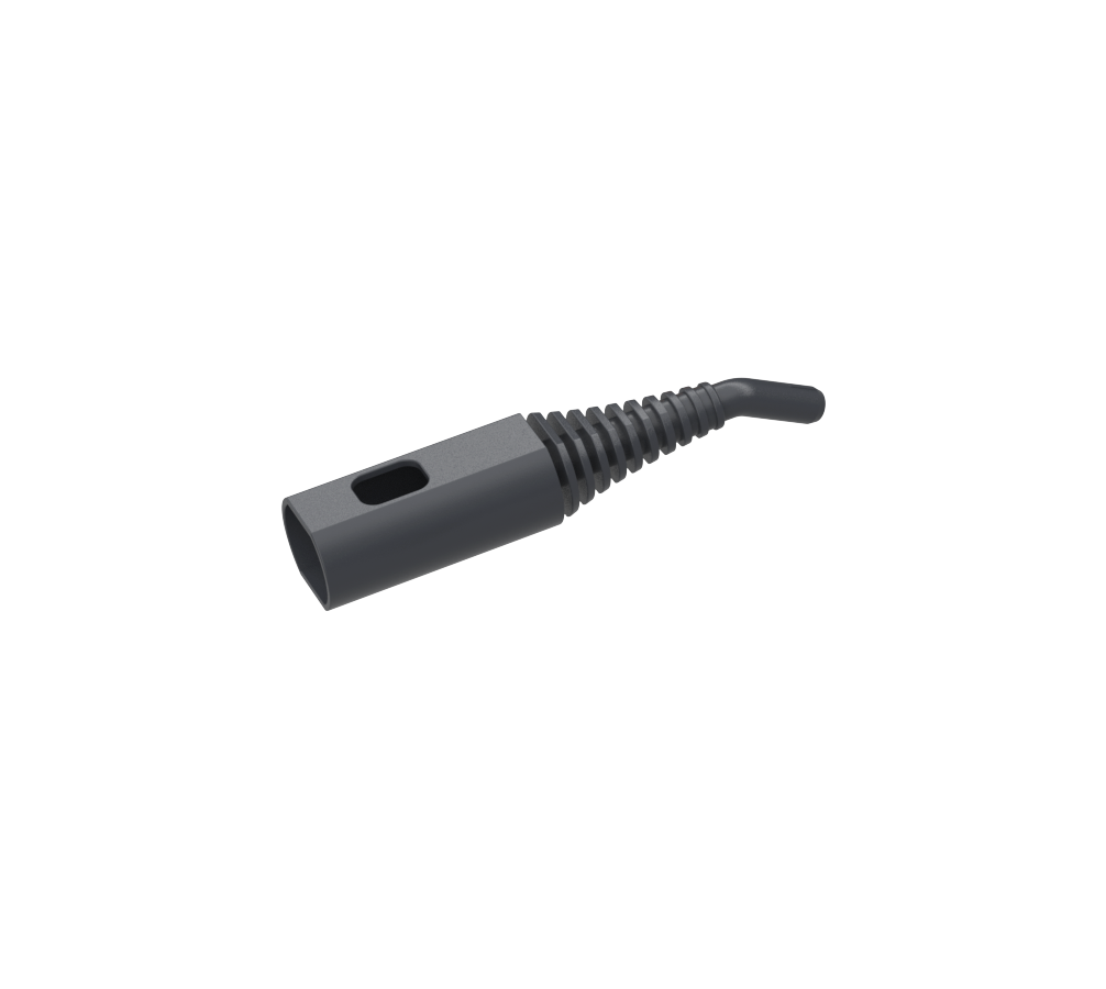 Jet nozzle voor TS1