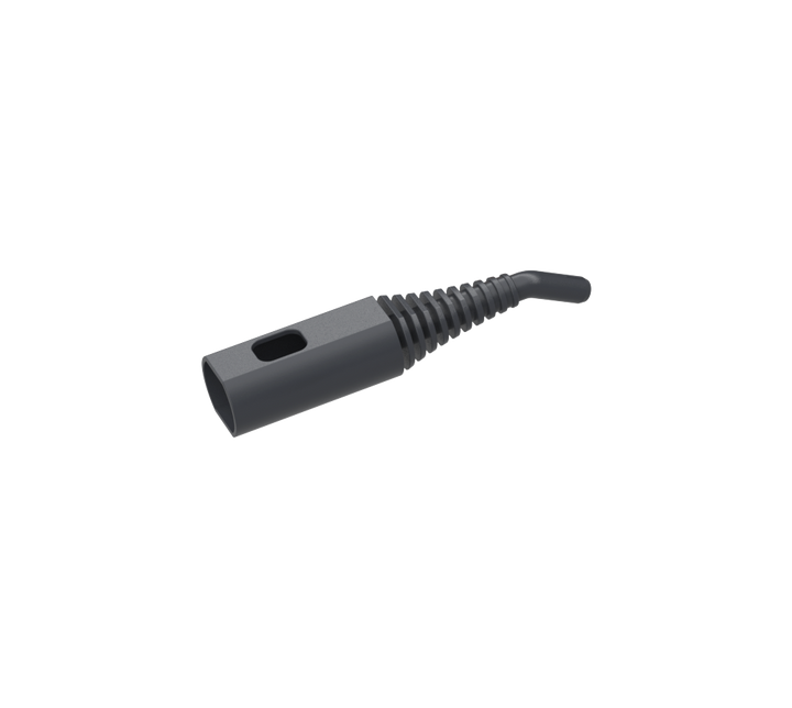 Jet nozzle voor TS1