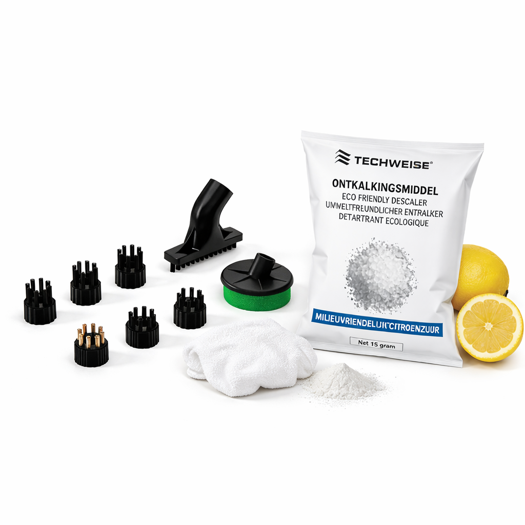 Meest gekozen accessoire bundel TS2