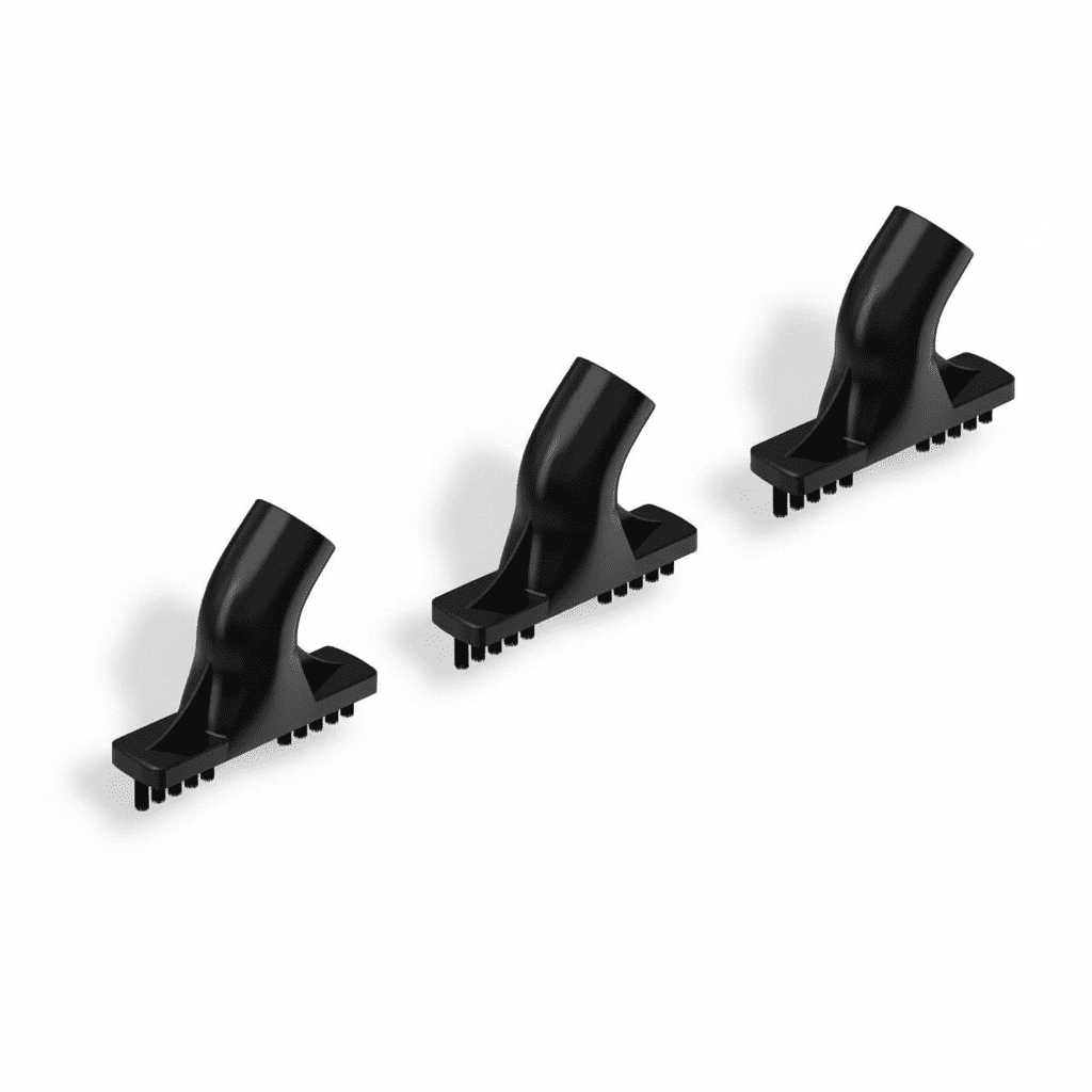 Zusatzset mit 3 Fugenbürsten TS2