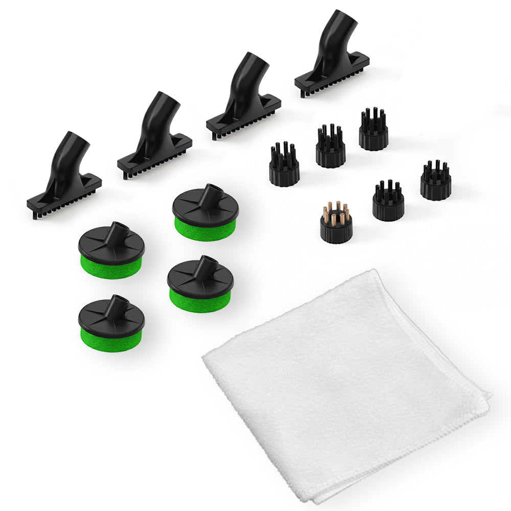Badezimmer-Tiefenreinigungs-Set TS1 Dampfreiniger
