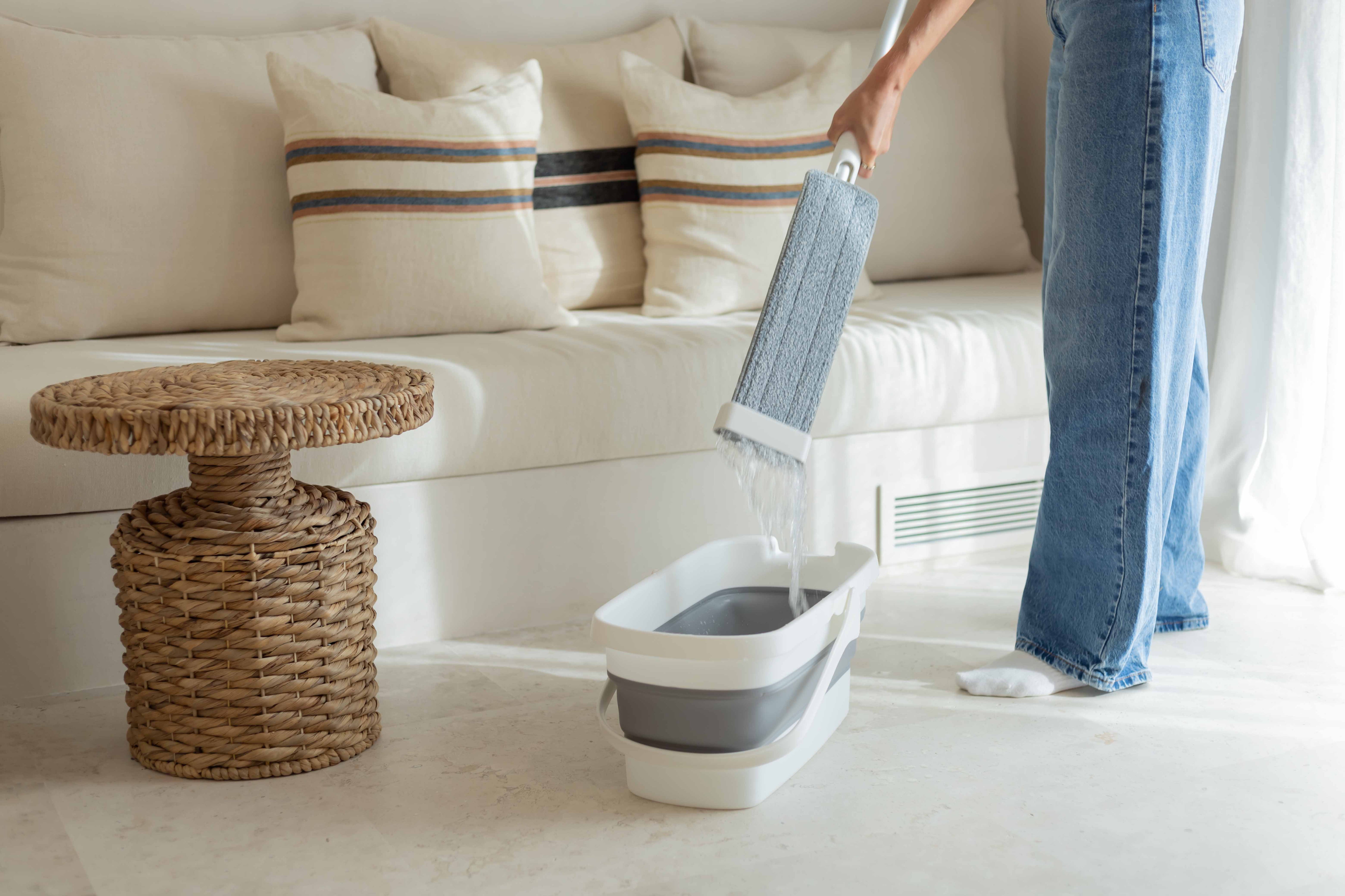 Huishoudpakket Schoon