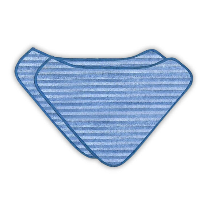 2x dweildoek voor Stoomreinigers