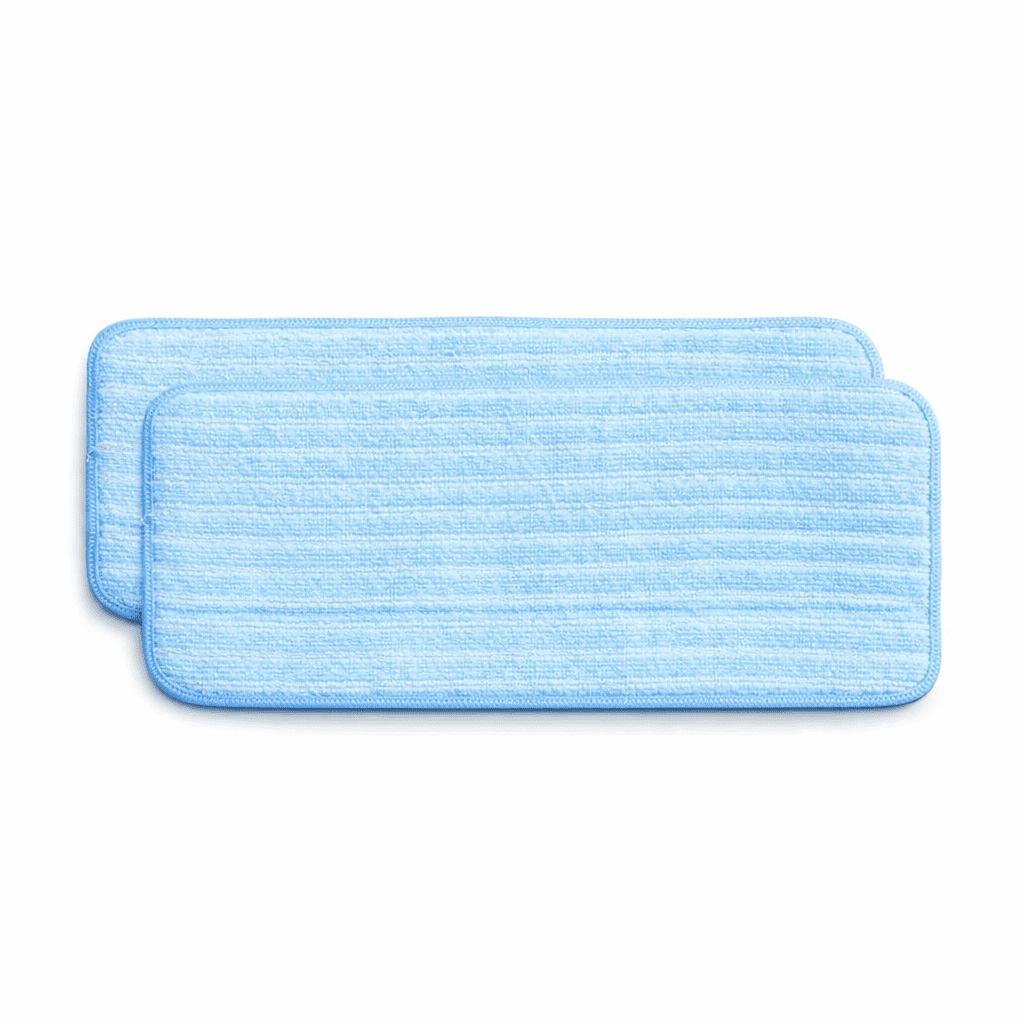 2er-Set Wischtücher für den TS Compact Dampfreiniger