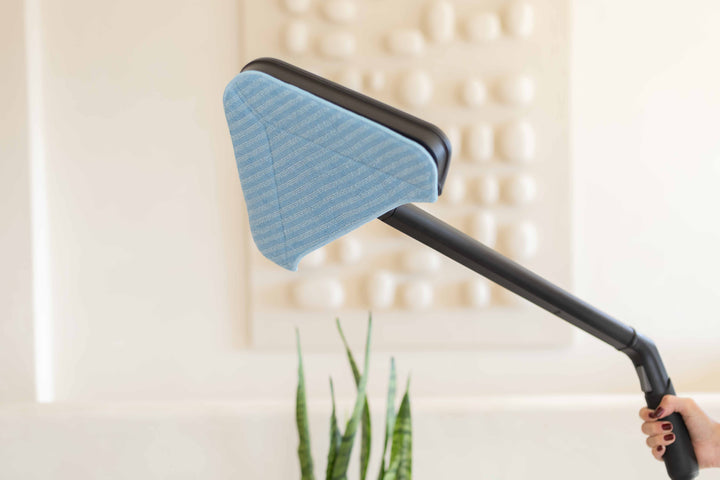 2x dweildoek voor Stoomreinigers