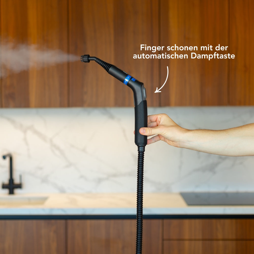 TS2 Performance Dampfreiniger