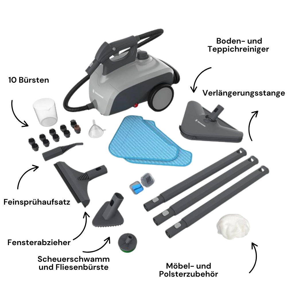 TS1 Dampfreiniger