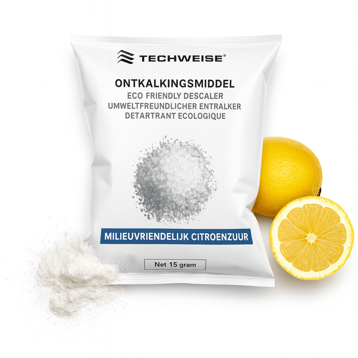 Entkalker für Dampfreiniger