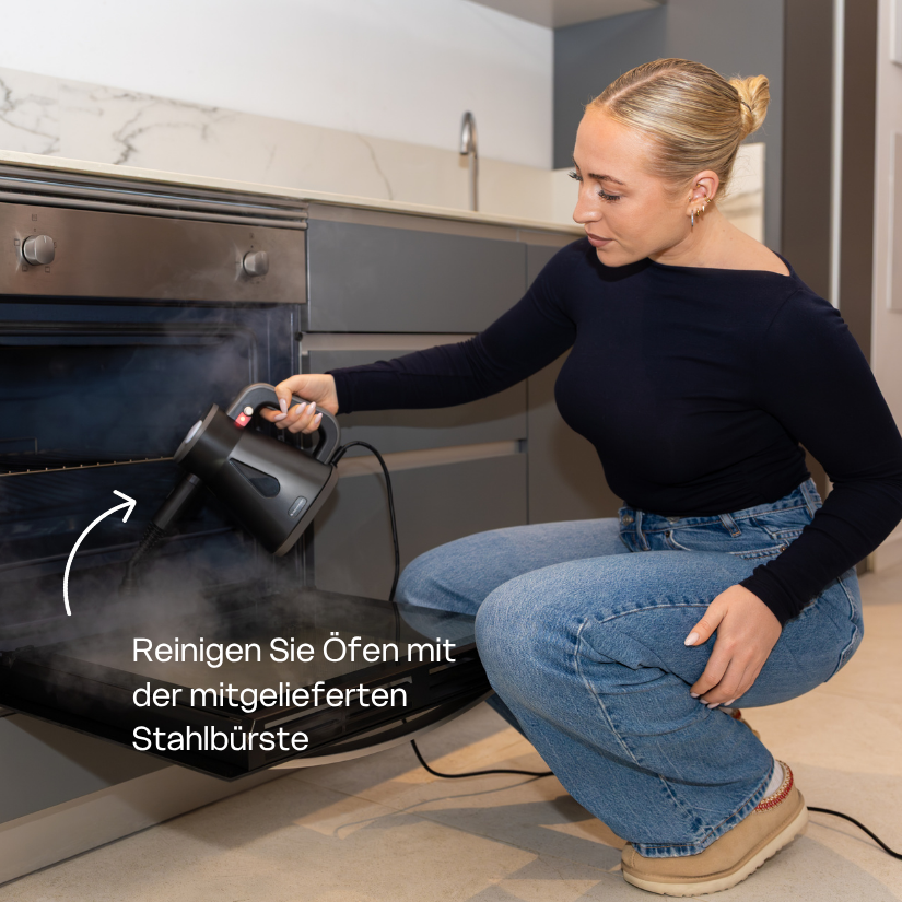 TS Compact Handdampfreiniger