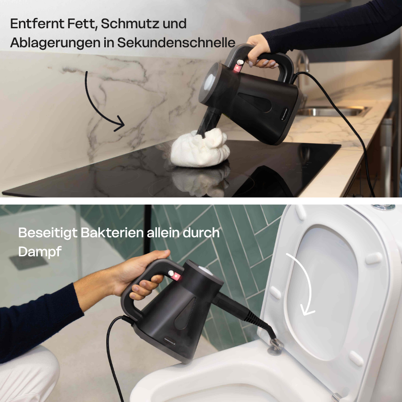 TS Compact Handdampfreiniger