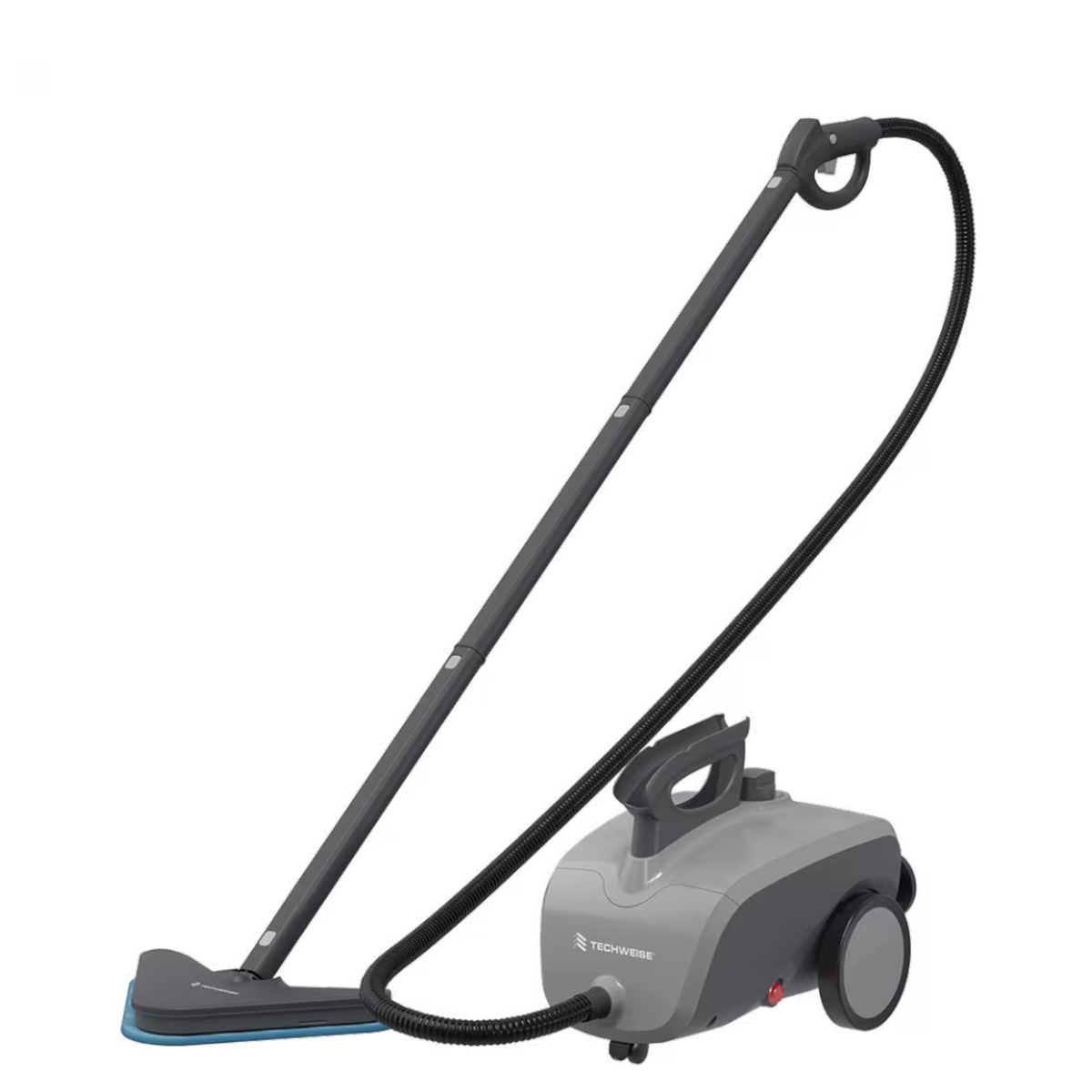 Techweise TS1 Dampfreiniger | Fr 100+ Oberflchen | 2 Jahre Garantie Techweise TS1 Dampfreiniger | Fr 100+ Oberflchen | 2 Jahre Garantie