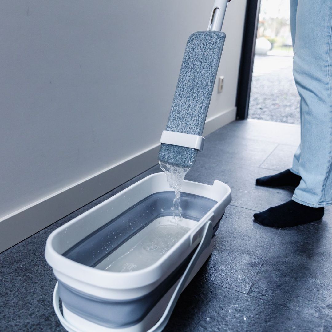 Vollständiger Reinigungszeitplan