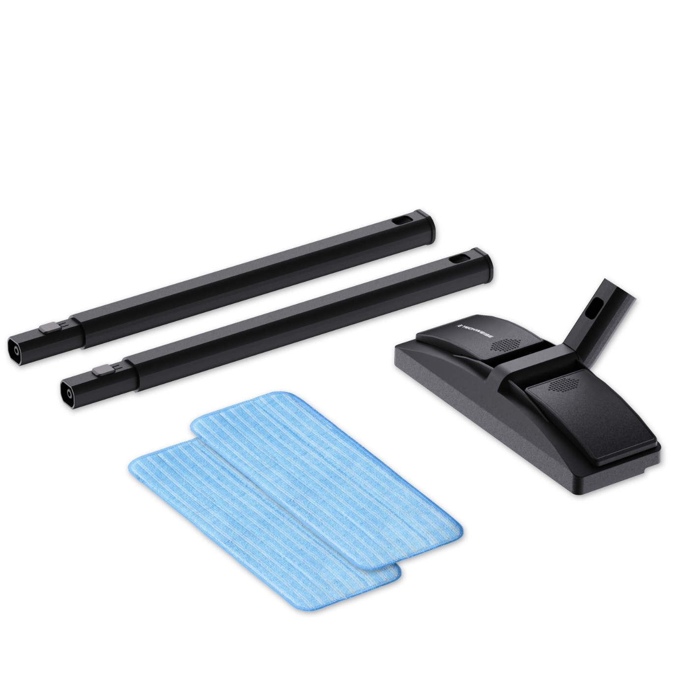Mop-Set für den TS Compact Handdampfreiniger